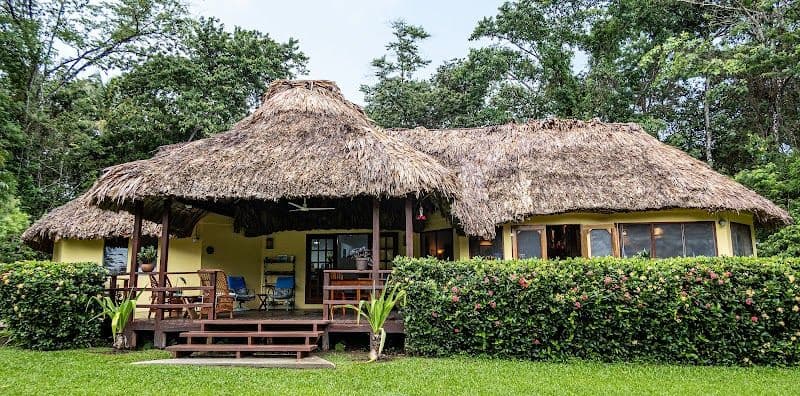 The Lodge at Big Falls - Big Falls - Belize