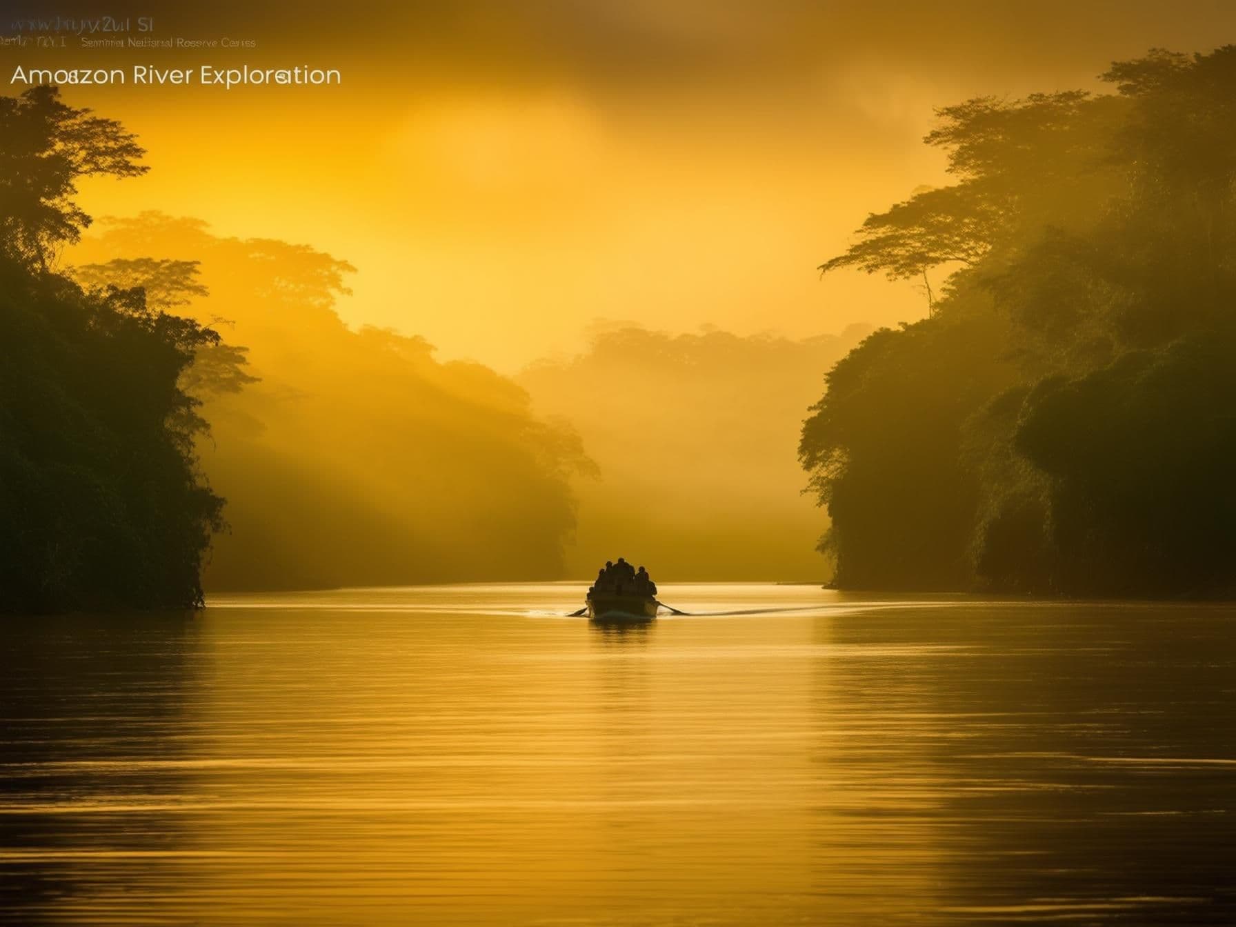 3 Days in Iquitos