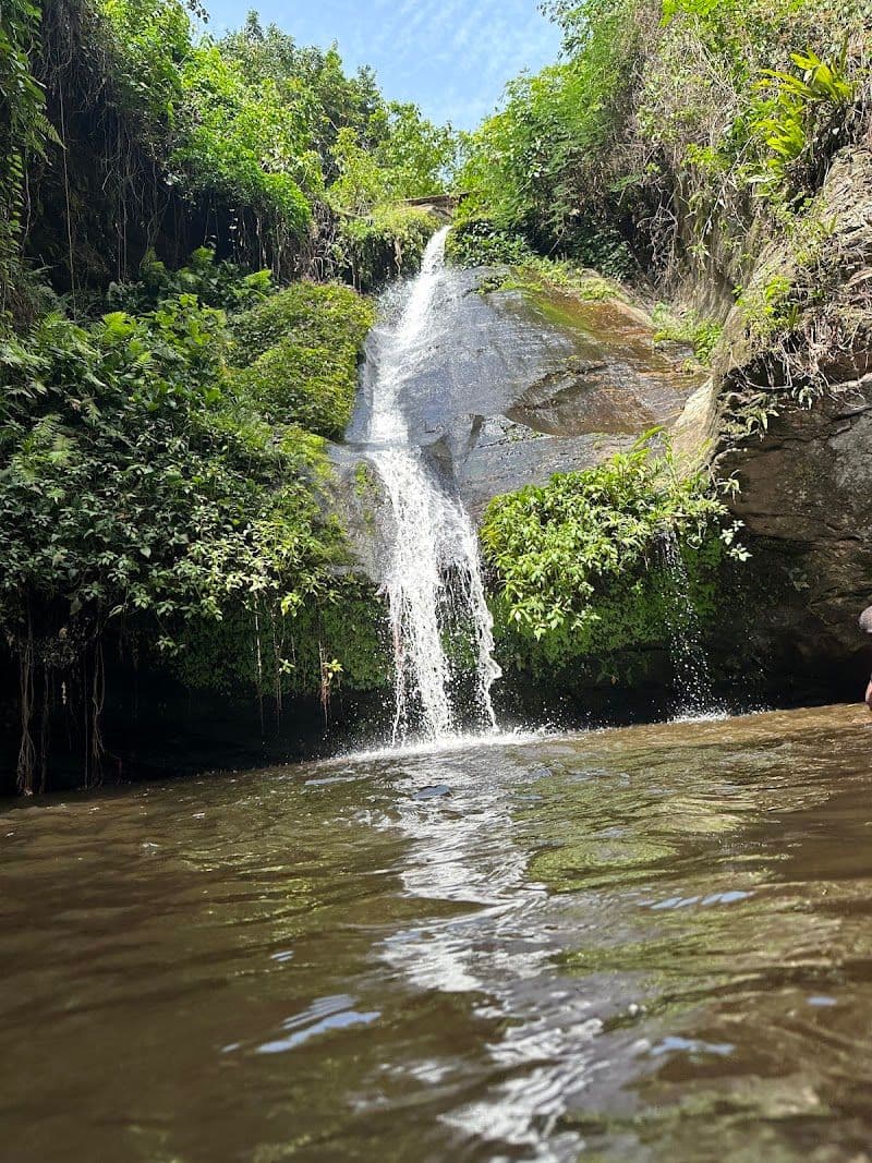 Visit Cascade de Womé (Womé Waterfalls) - Kpalimé - Togo