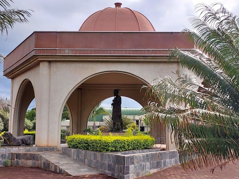 Explore the King Sobhuza II Memorial Park - Lobamba - Eswatini