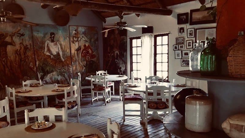 eDladleni Restaurant - Mbabane - Eswatini