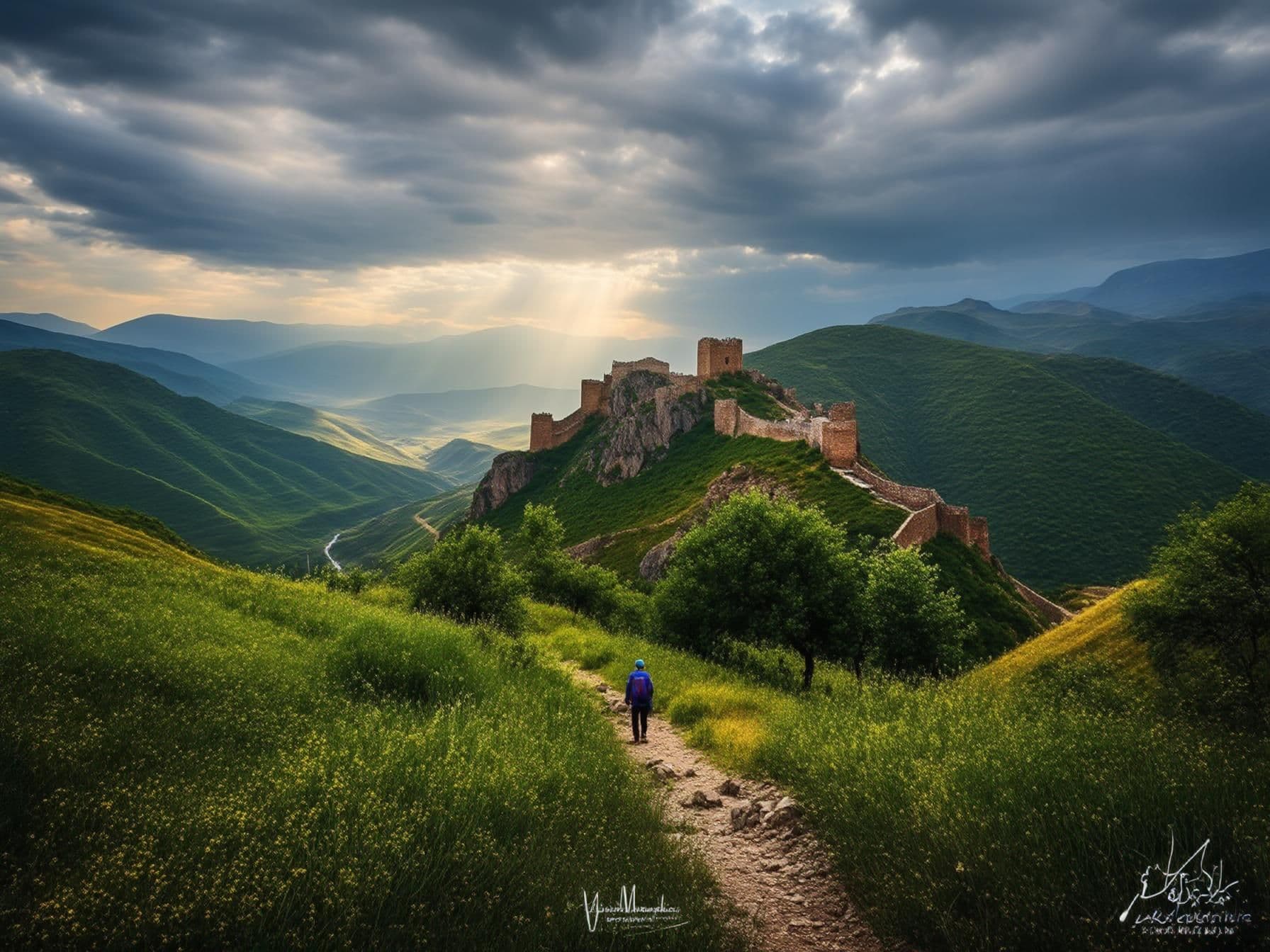 3 Days in Vardzia