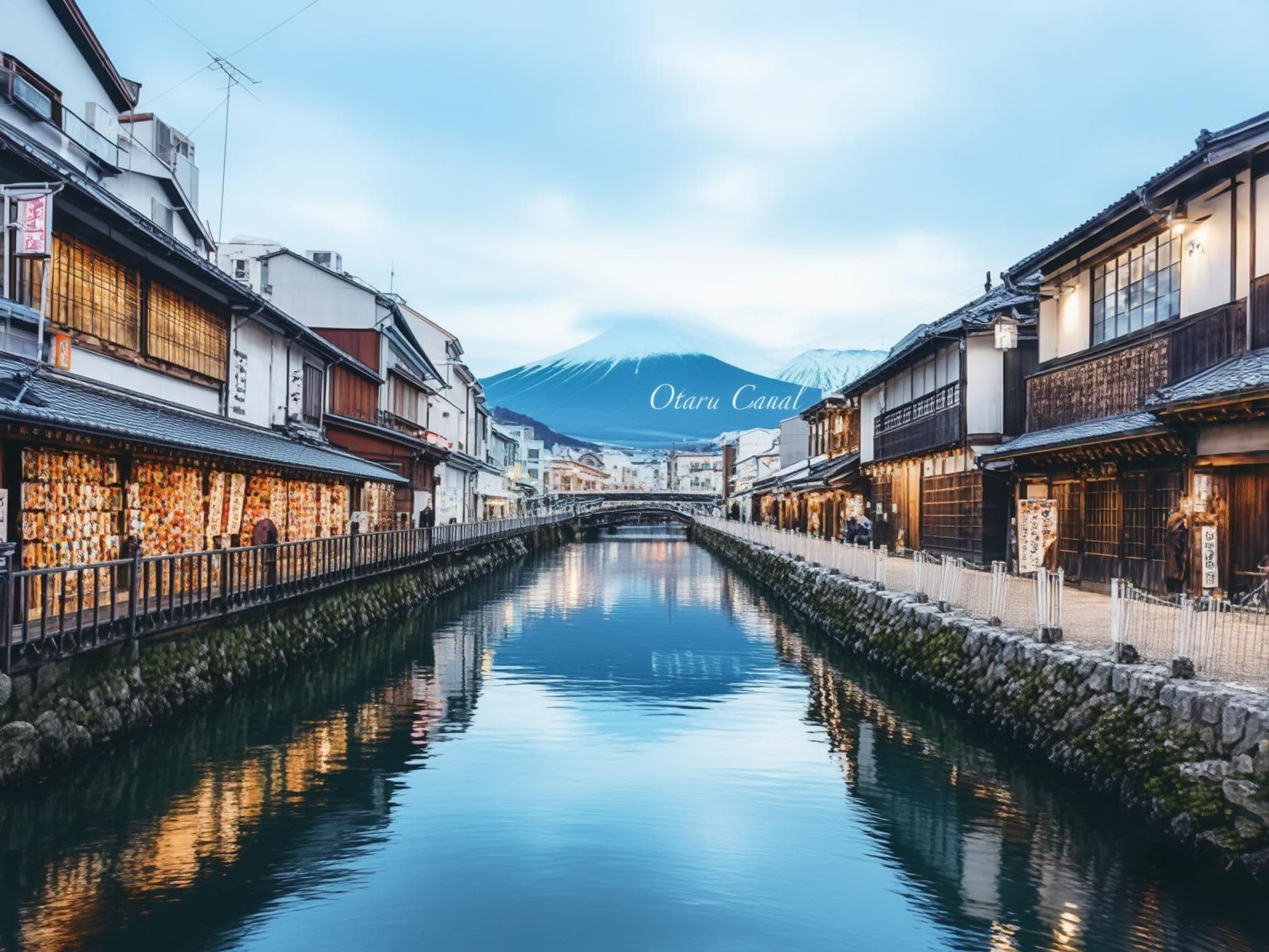 3 Days in Otaru