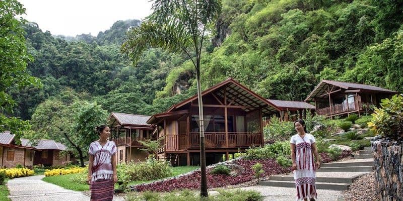 Keinnara Hpa-An - Pa-an - Myanmar (Burma)