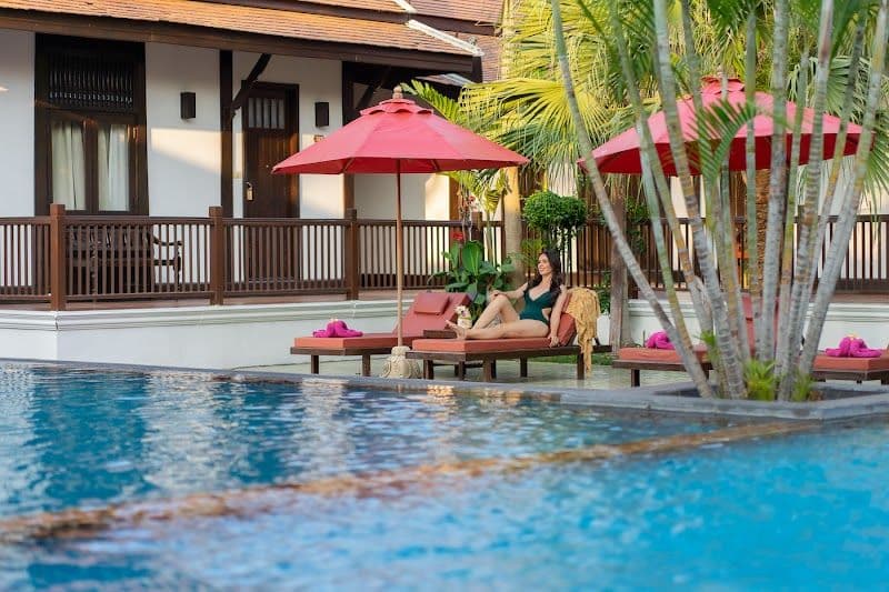 Legendha Sukhothai Resort