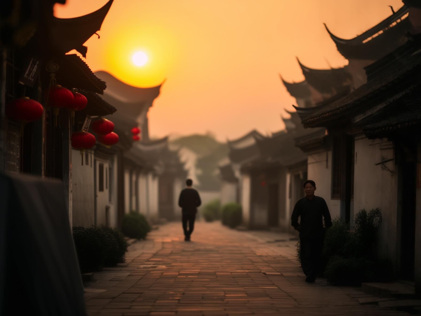 3 Days in Wuyuan
