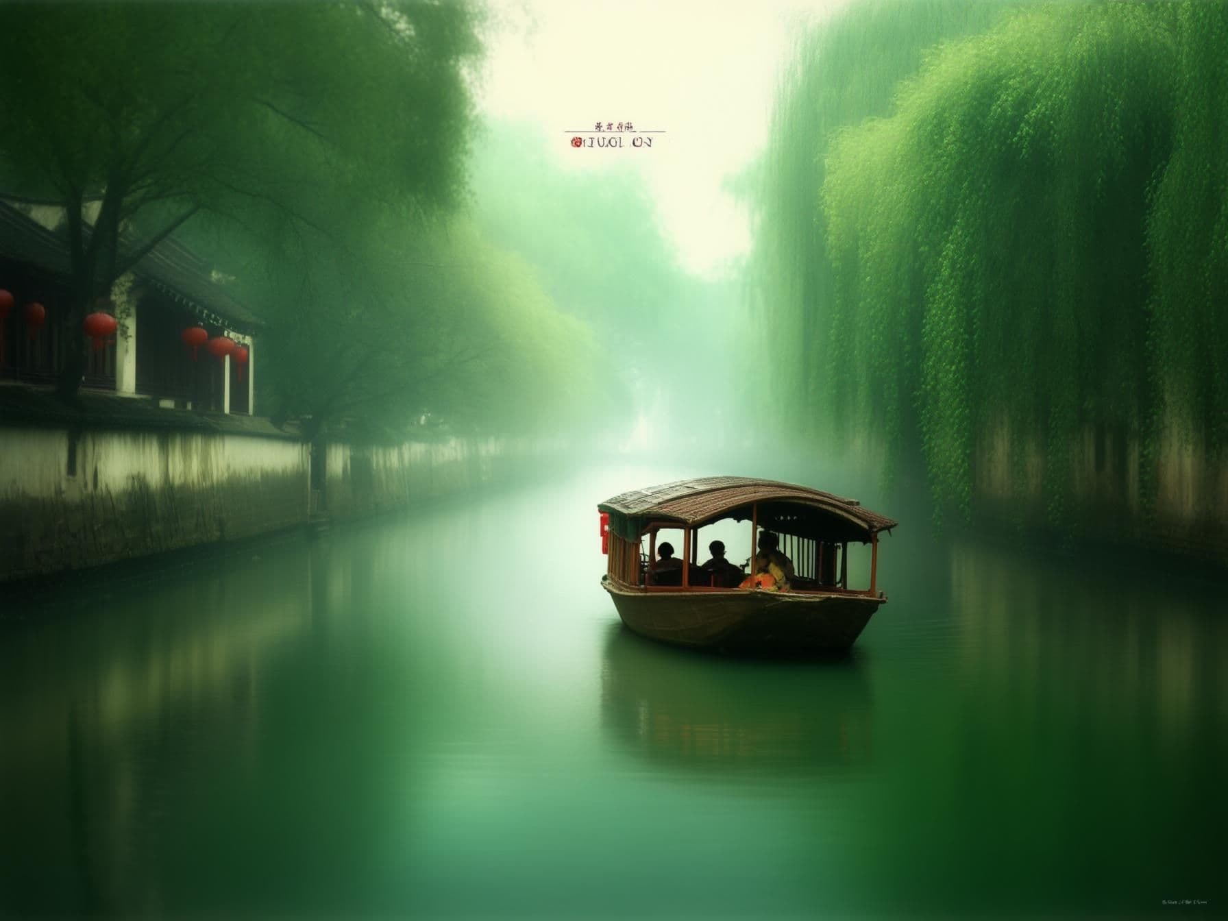 3 Days in Tongli