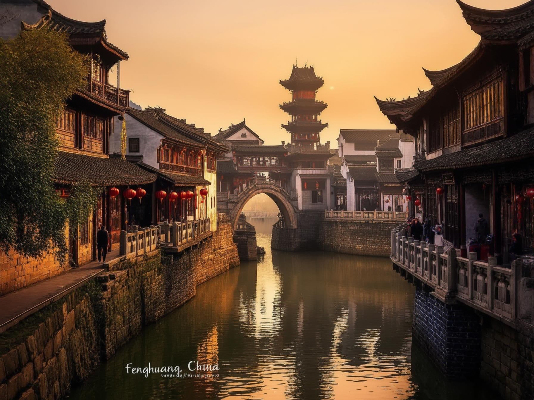 3 Days in Fenghuang