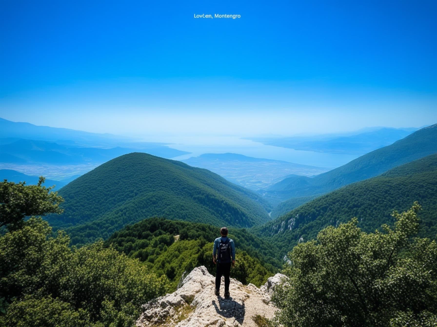 3 Days in Lovcen