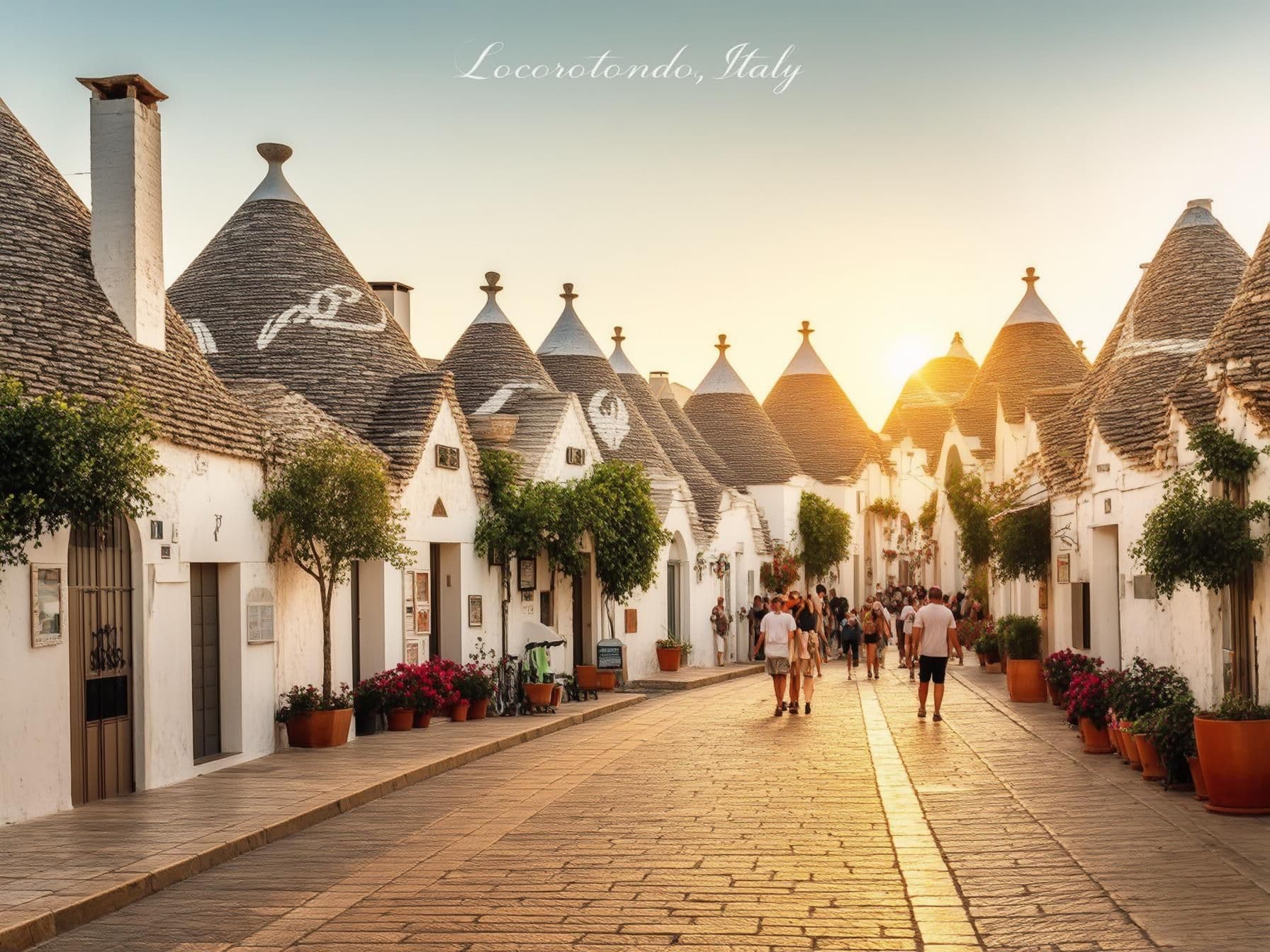 3 Days in Locorotondo
