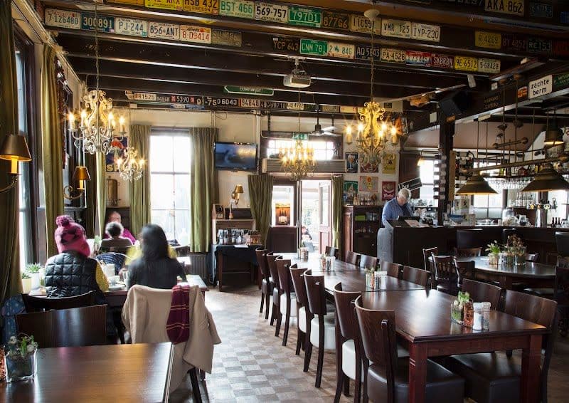 Grand Café Fanfare - Giethoorn - Netherlands