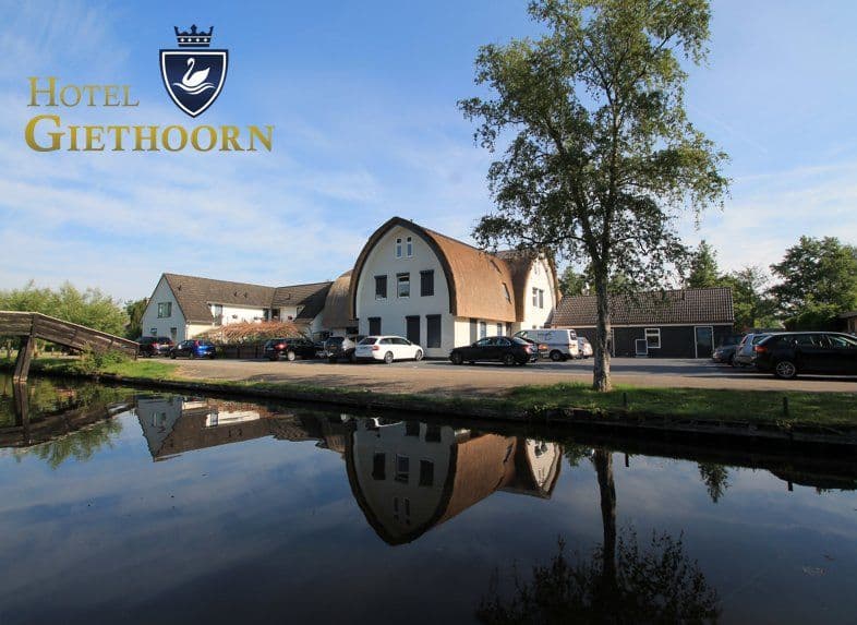 Hotel Giethoorn - Giethoorn - Netherlands