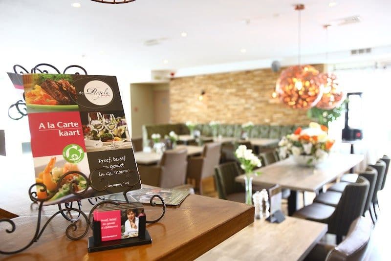 Hotel Restaurant De Pergola - Giethoorn - Netherlands