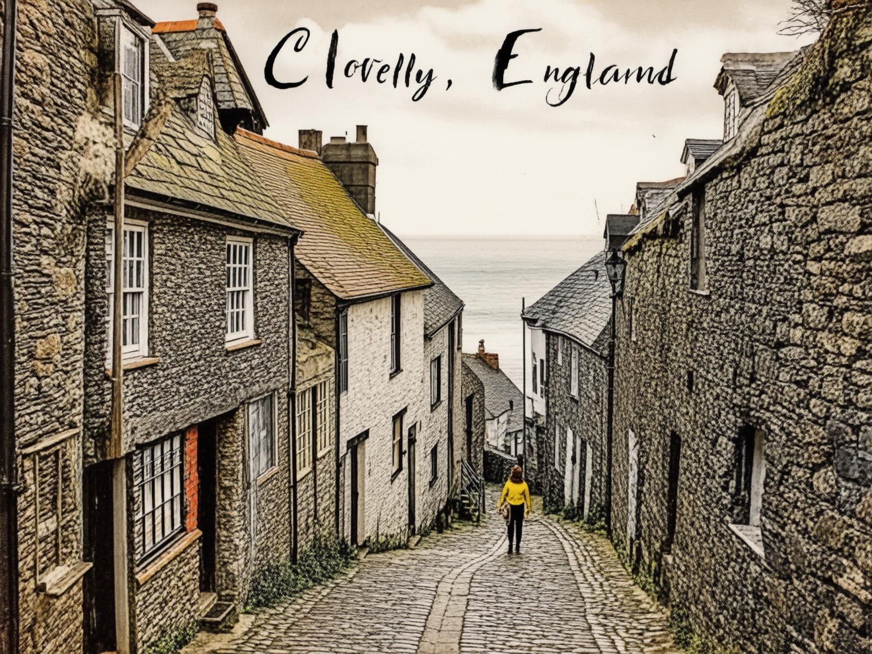 3 Days in Clovelly