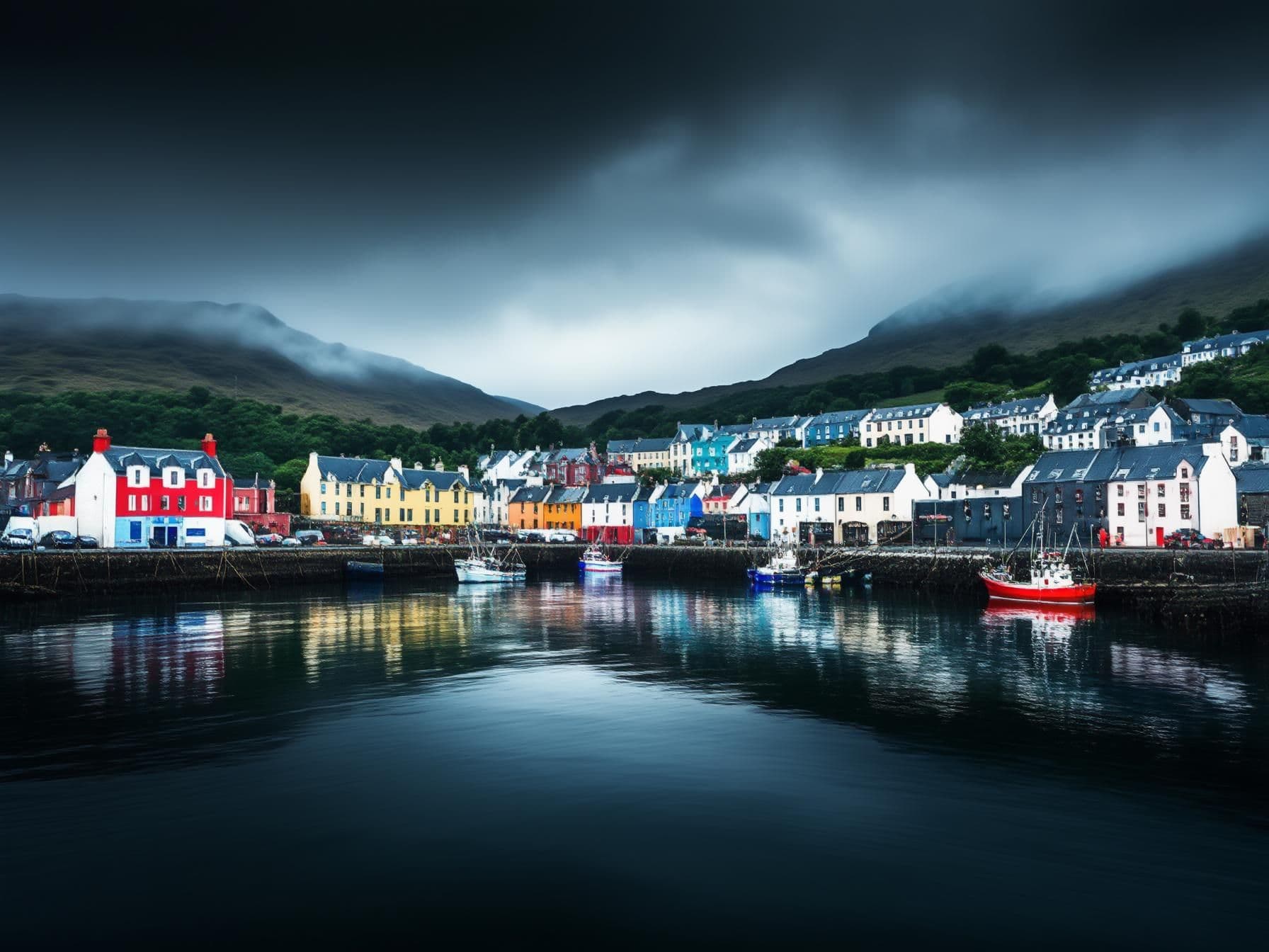 Top 10 Must See Attractions in Portree Scotland