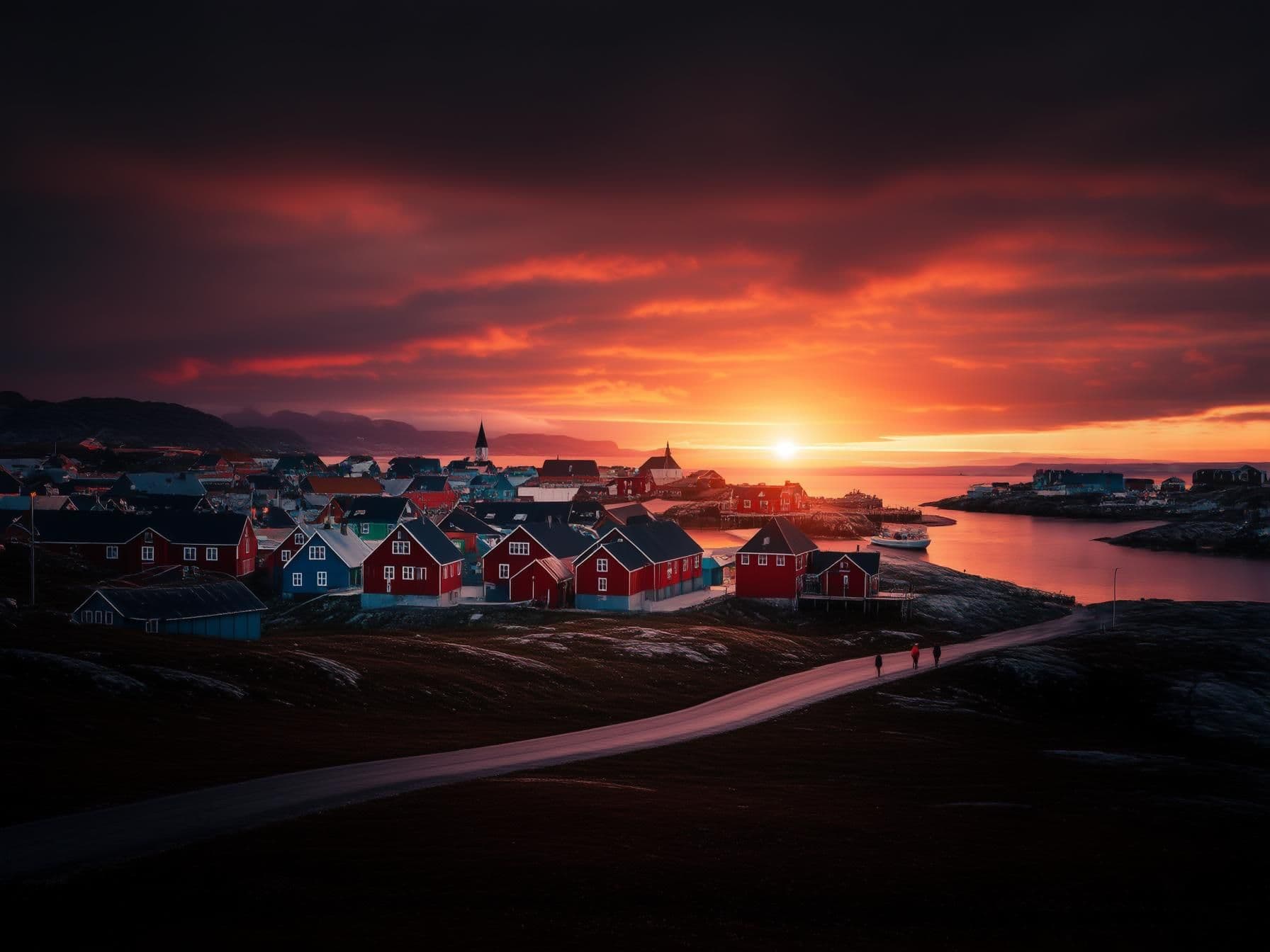 Exploring Qaqortoq: Your Ultimate Guide to Flights, Hotels, and Activities