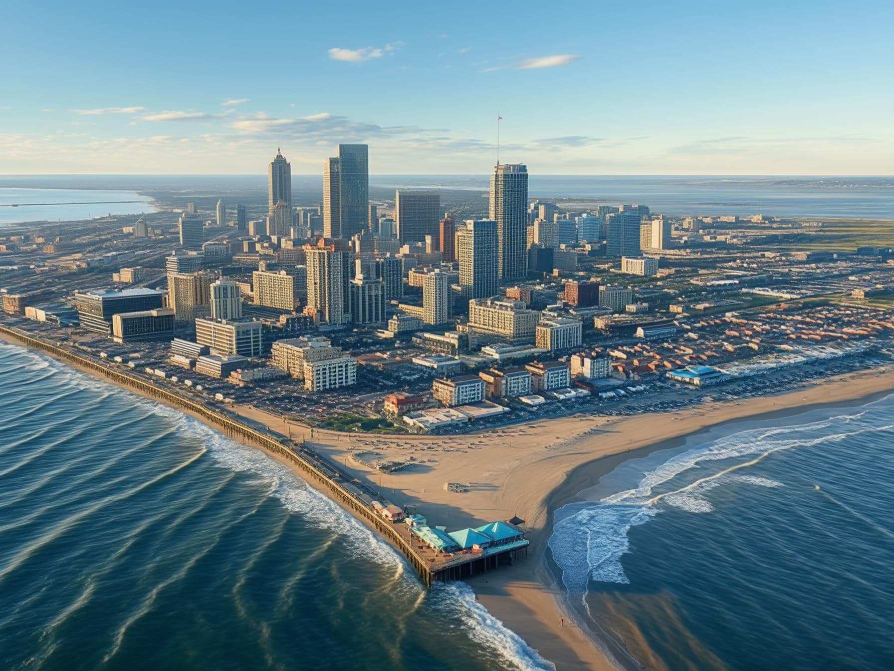 Trip to Atlantic City