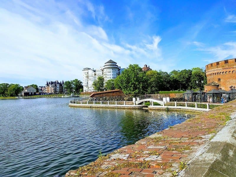 Visit the Amber Museum - Kaliningrad - Russia