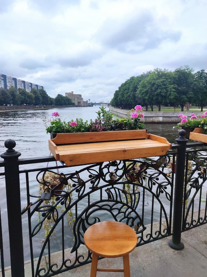 Madame Boucher - Kaliningrad - Russia