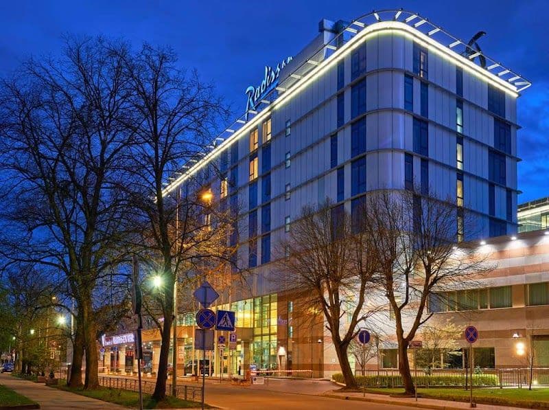 Radisson Blu Hotel Kaliningrad - Kaliningrad - Russia