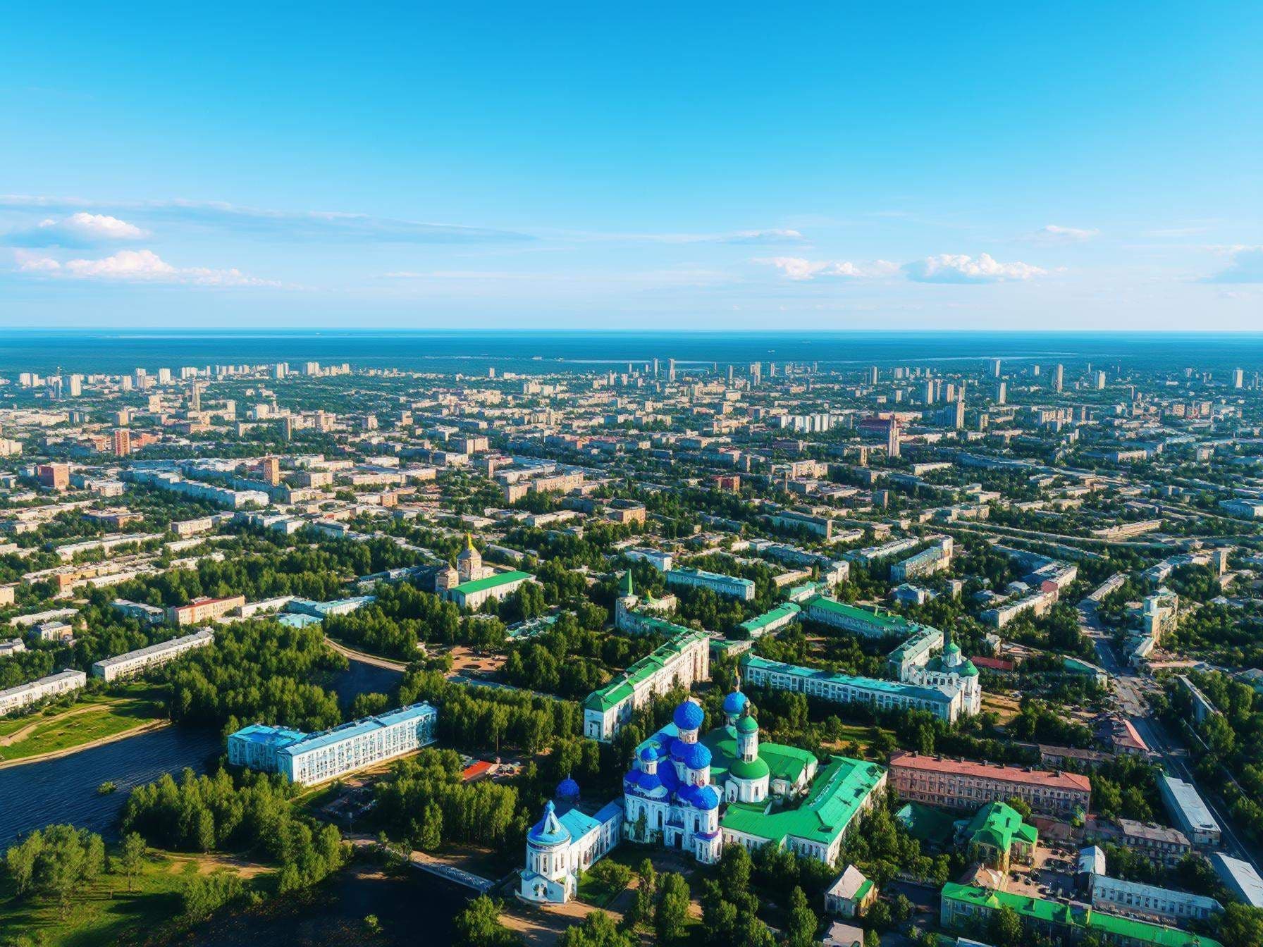 Trip to Petrozavodsk