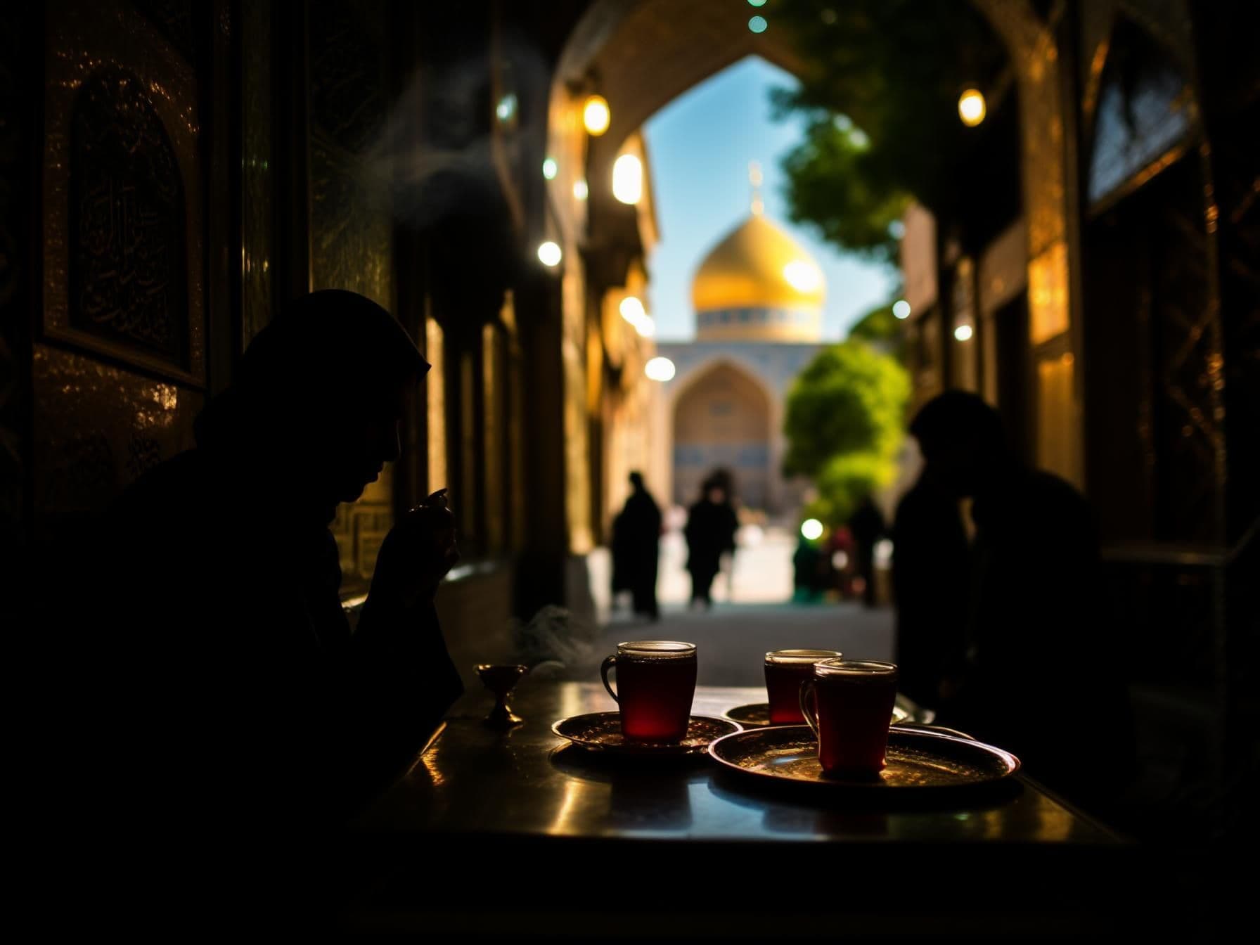 3 Days in Mashhad