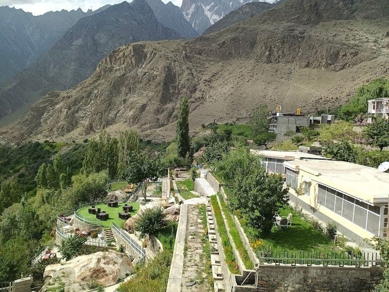 Eagle's Nest Hotel - Hunza - Pakistan