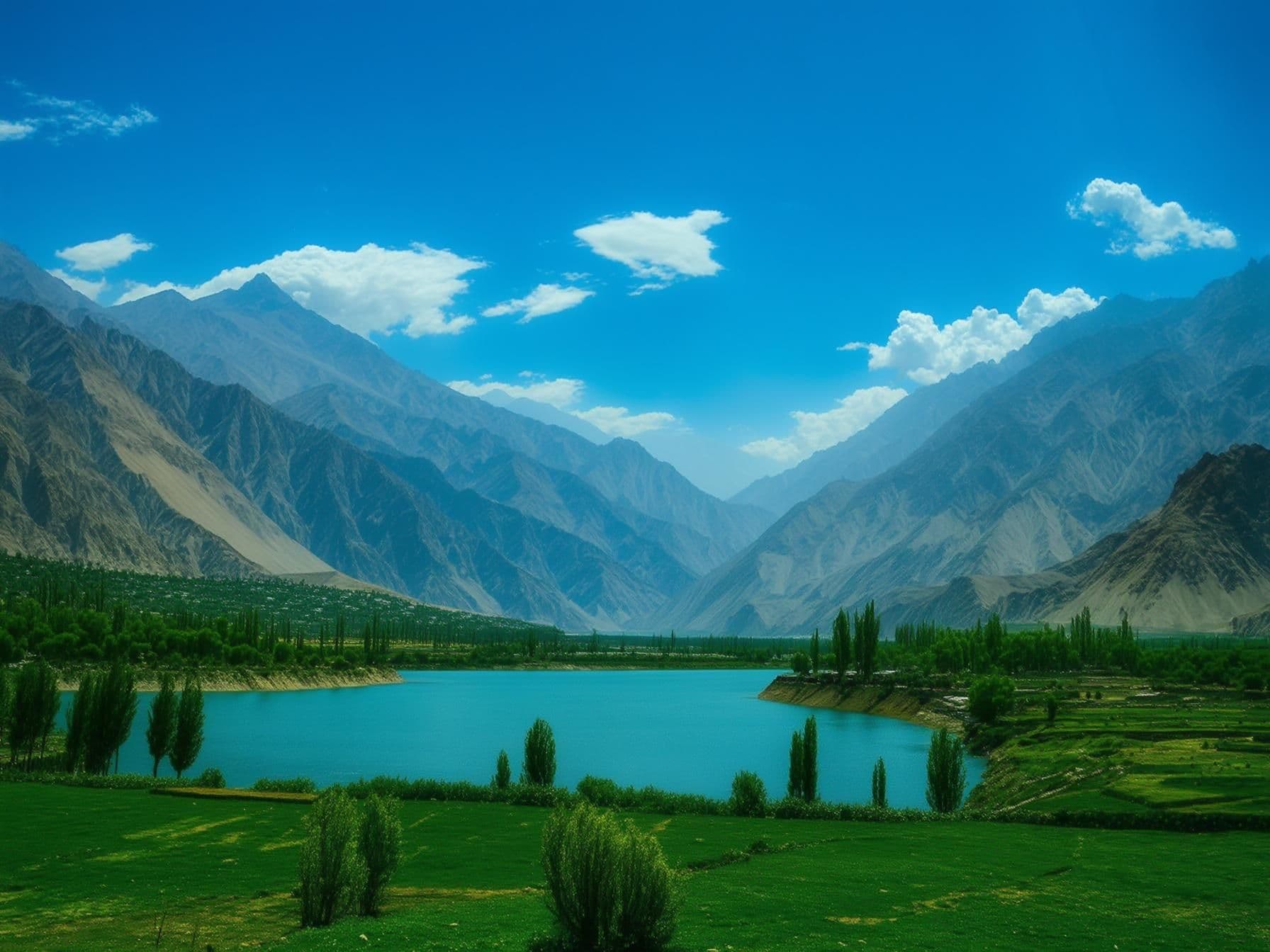 Hunza Valley Travel Guide Where to Stay Eat and Explore