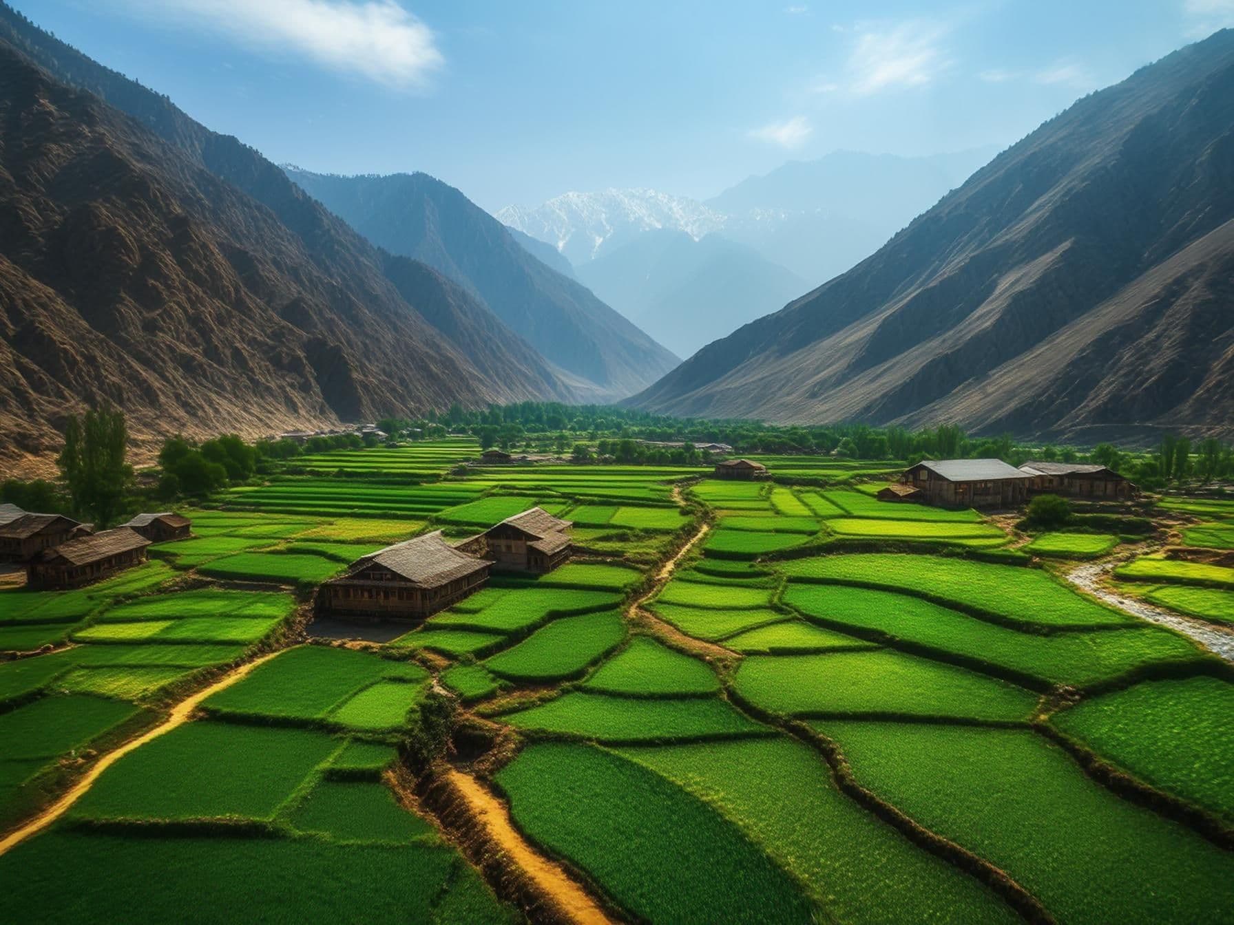 Trip to Kalash Valley