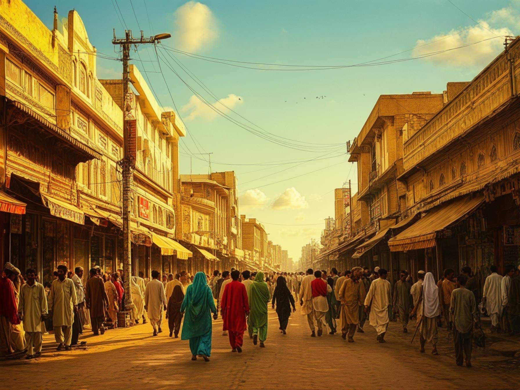 Best Time to Visit Multan Weather Festivals and Travel Deals