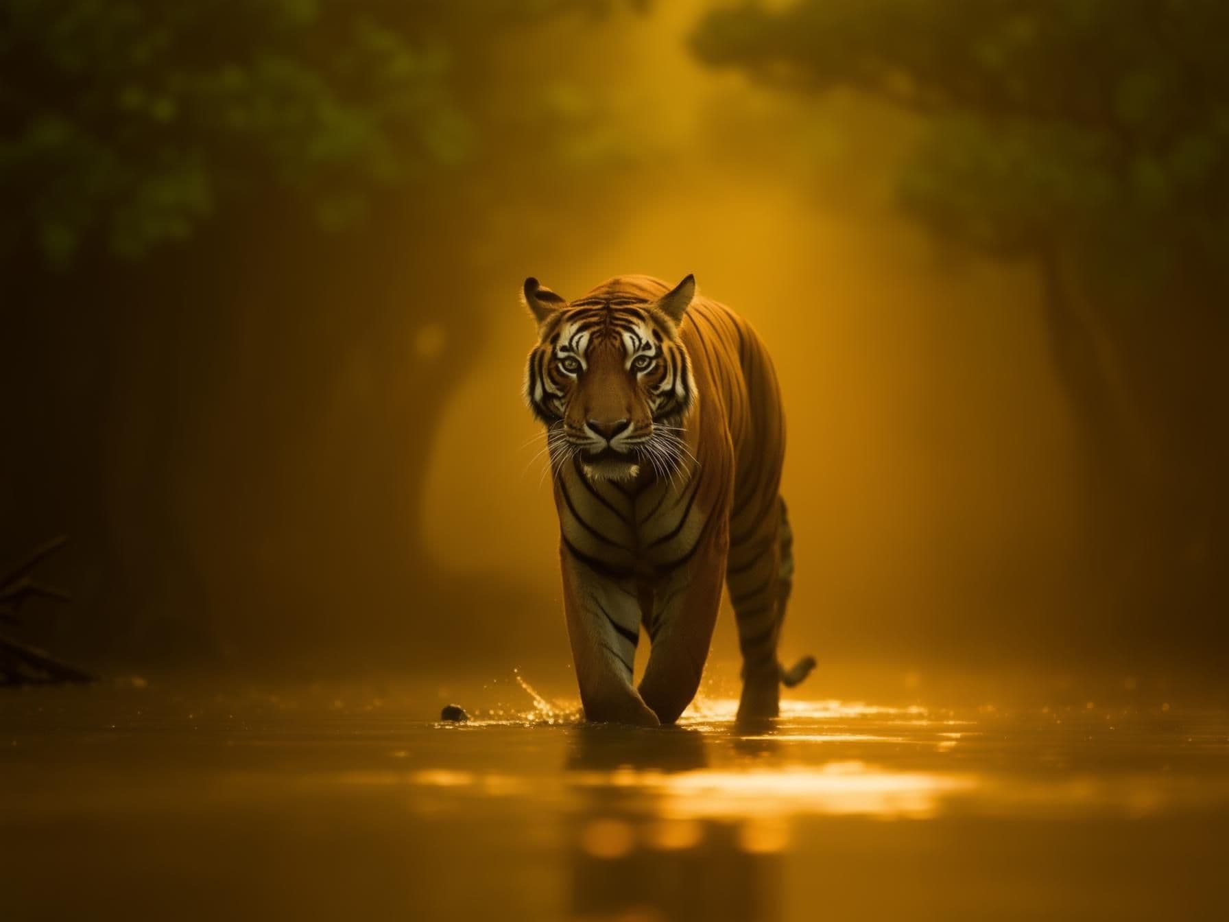 Exploring the Top 10 Must-See Attractions in the Sundarbans, India