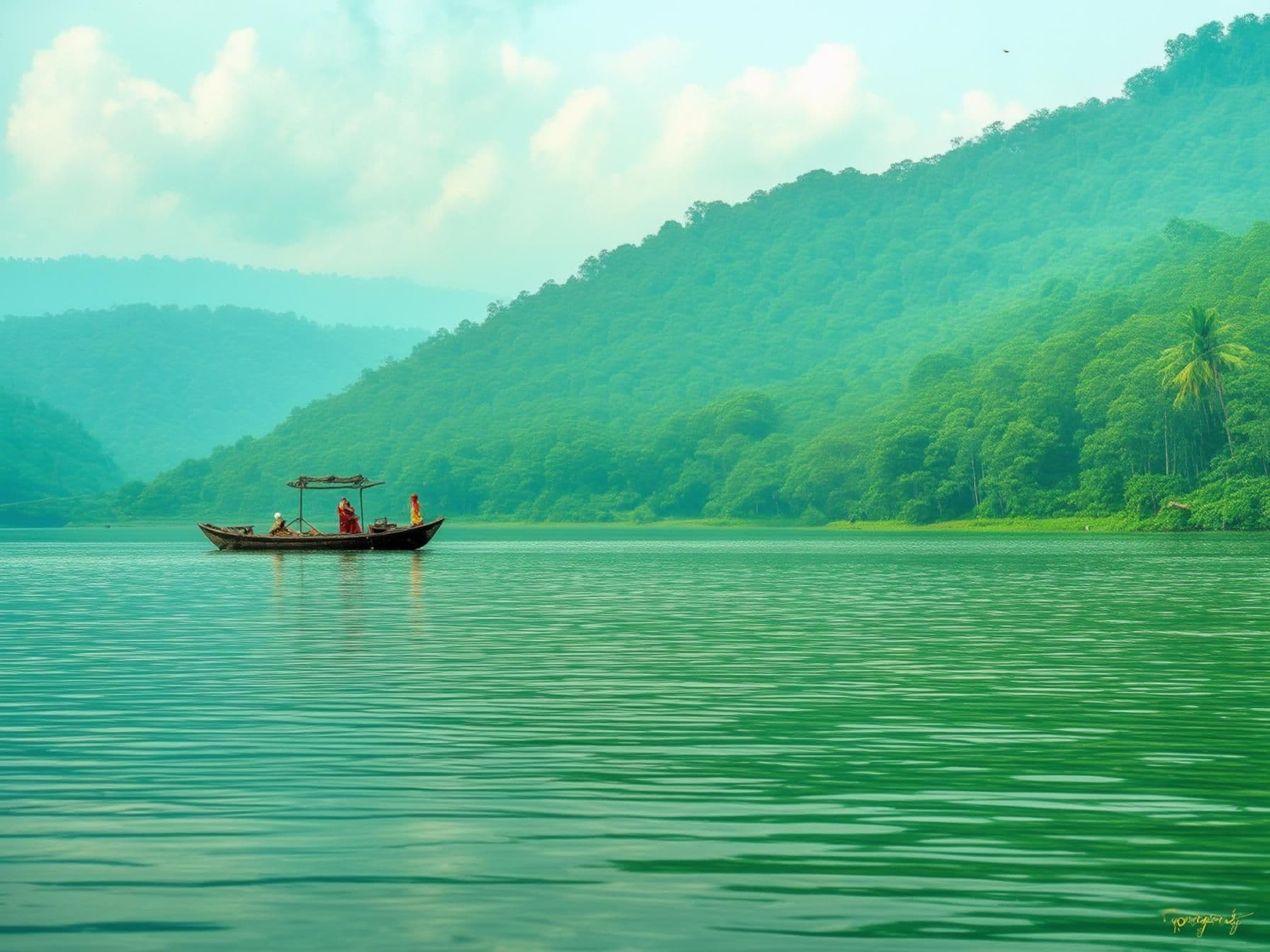3 Days in Rangamati