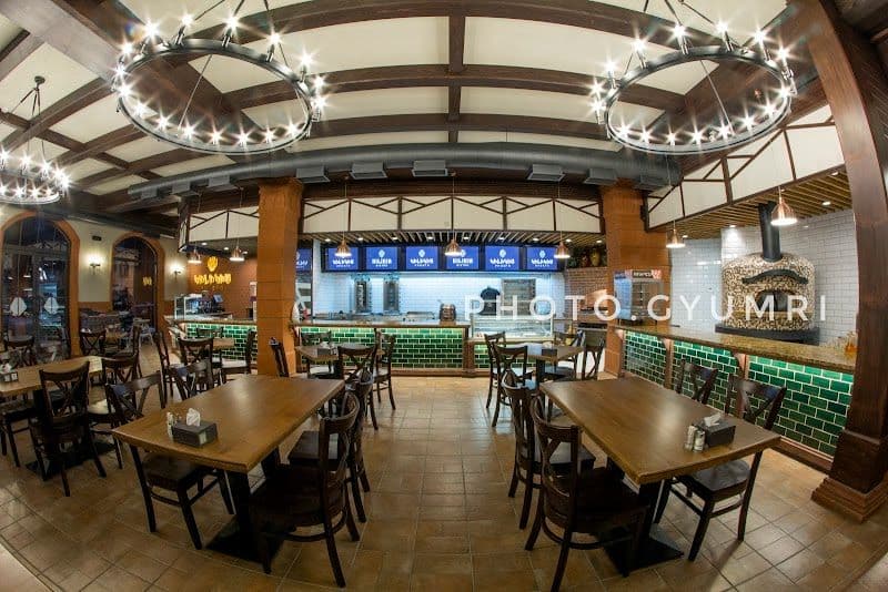 Kilikia Restaurant - Gyumri - Armenia