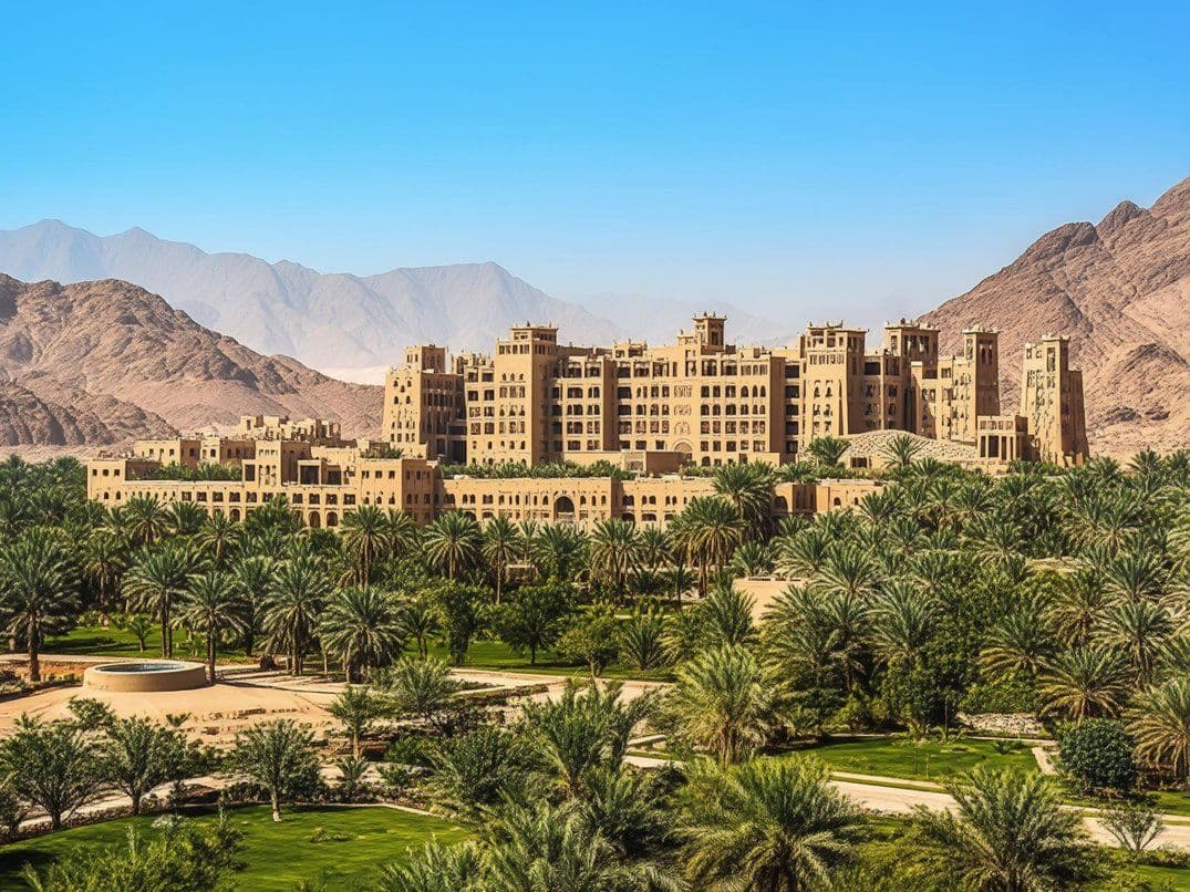 Best Hotels and Accommodation Options in Nizwa for Every Budget