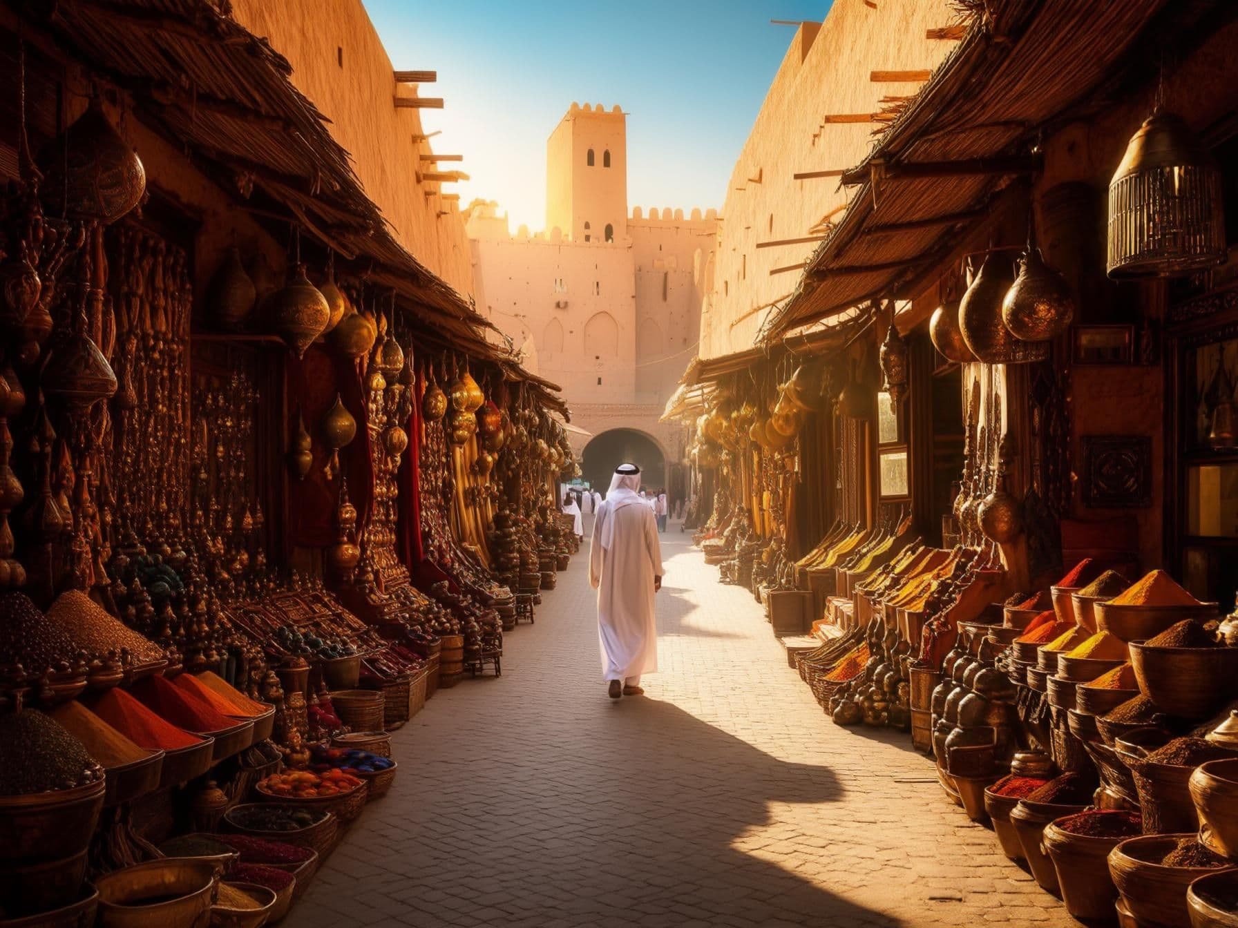 3 Days in Nizwa