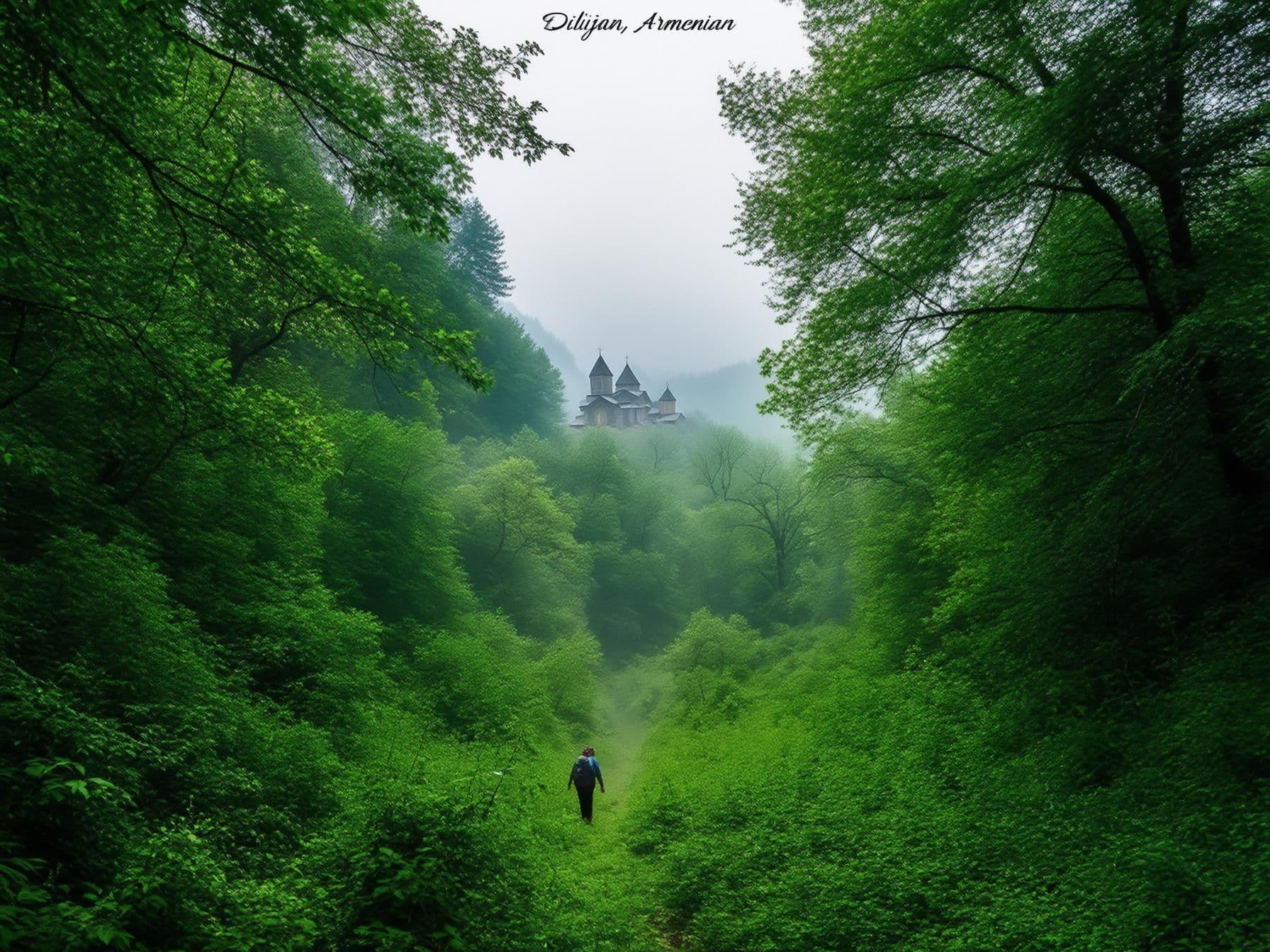 3 Days in Dilijan