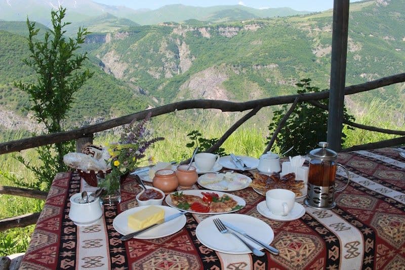 Hotel Restaurant TATEV