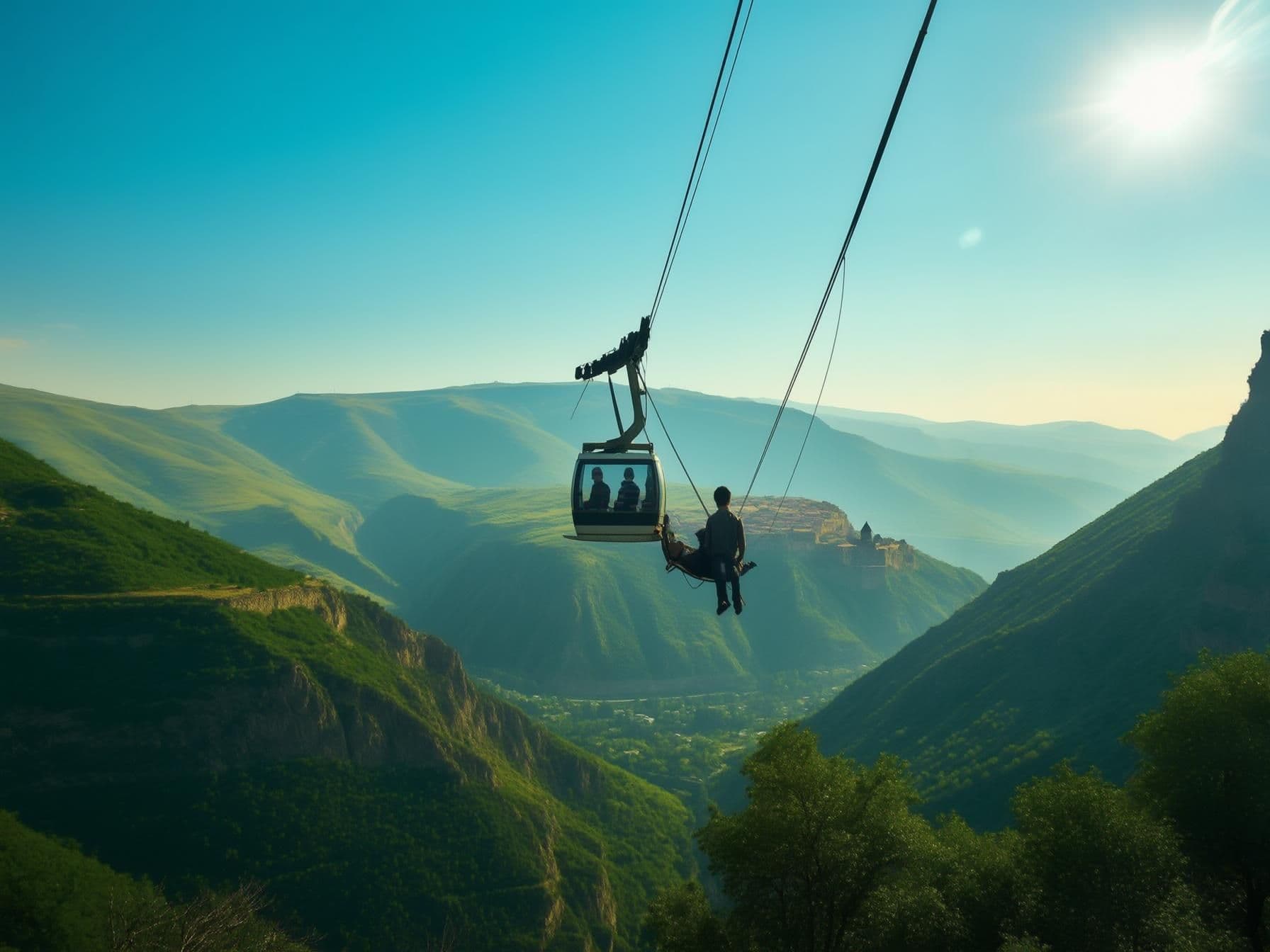 3 Days in Tatev