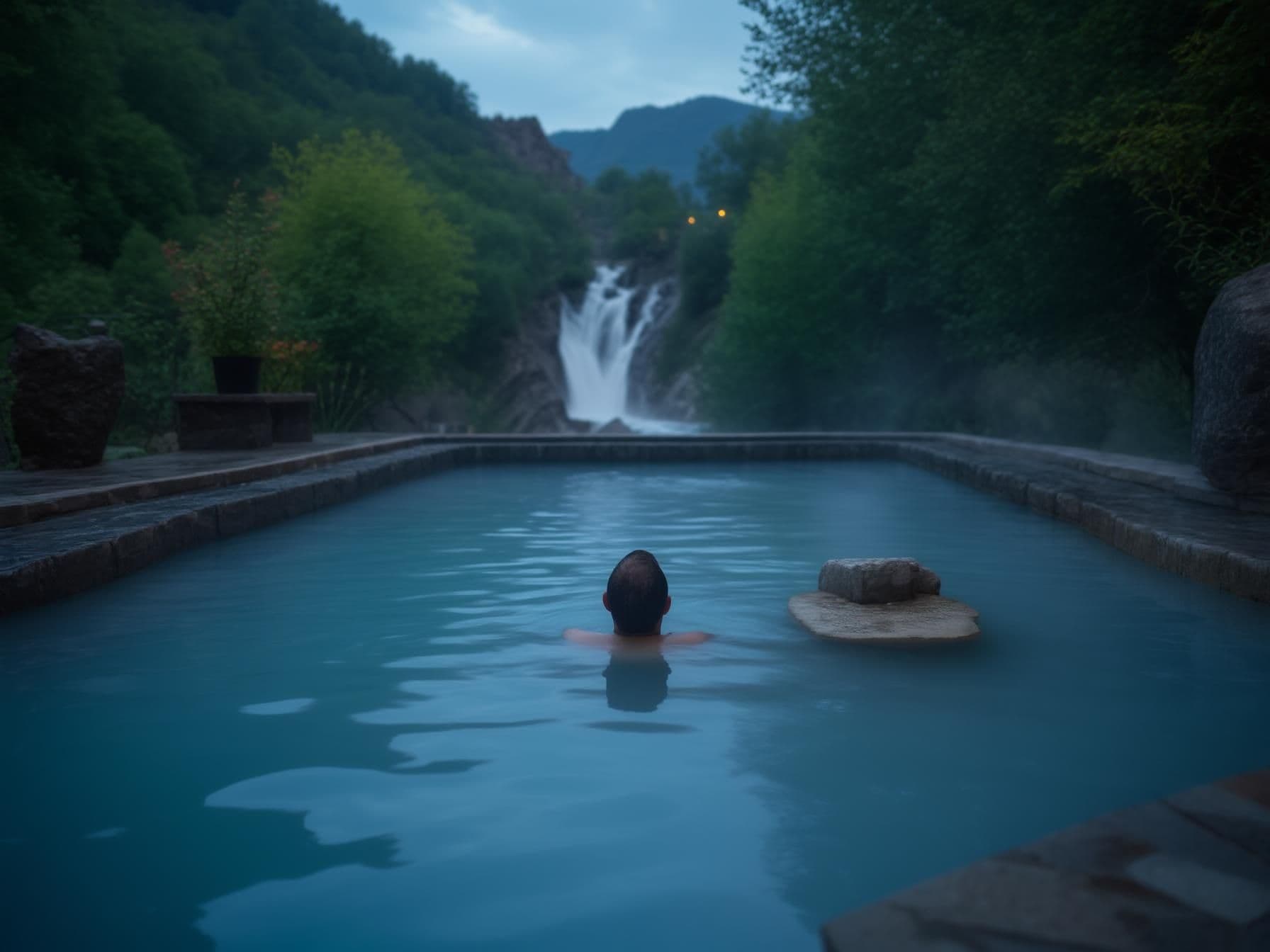 3 Days in Jermuk
