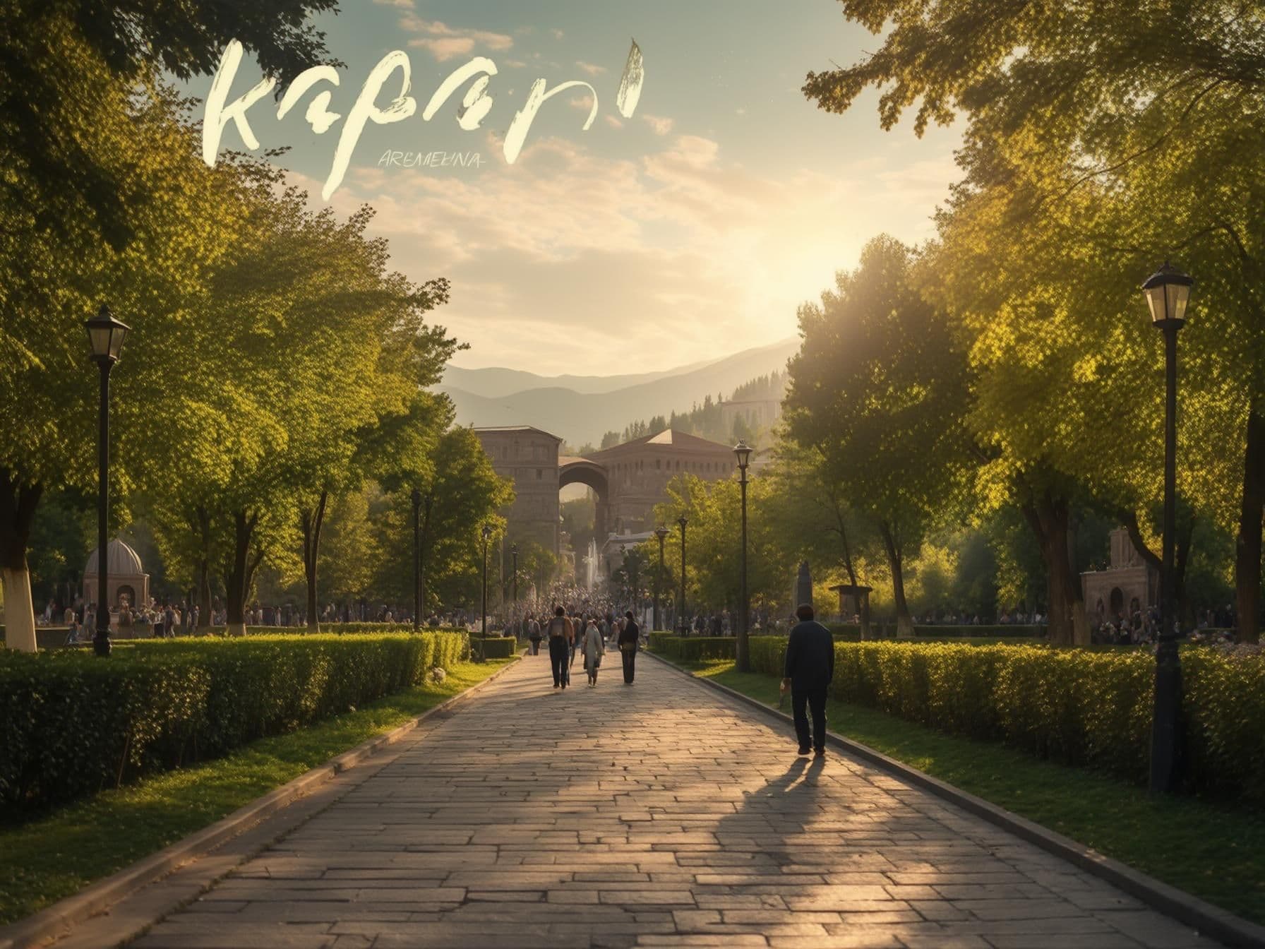 3 Days in Kapan