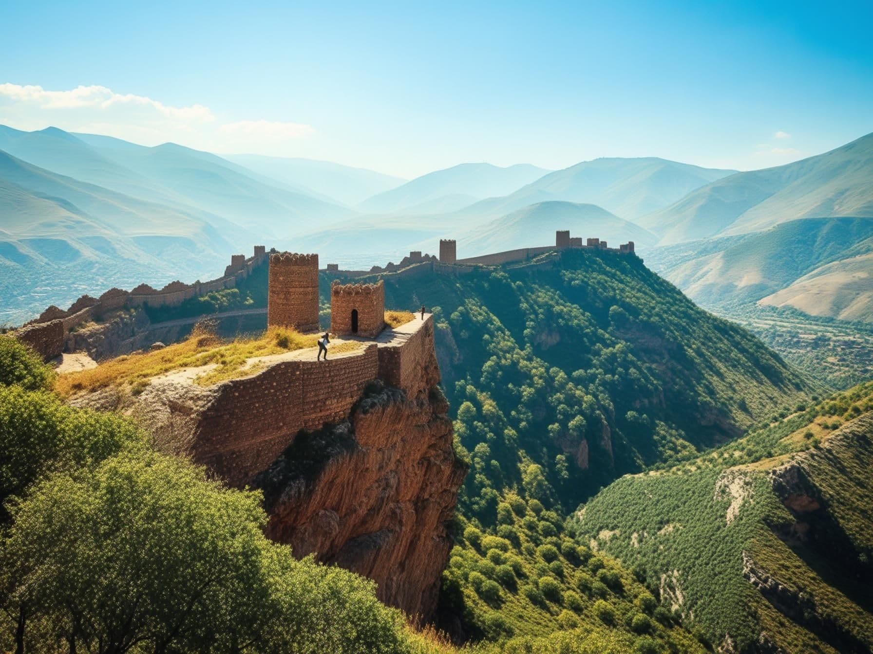 3 Days in Ashtarak