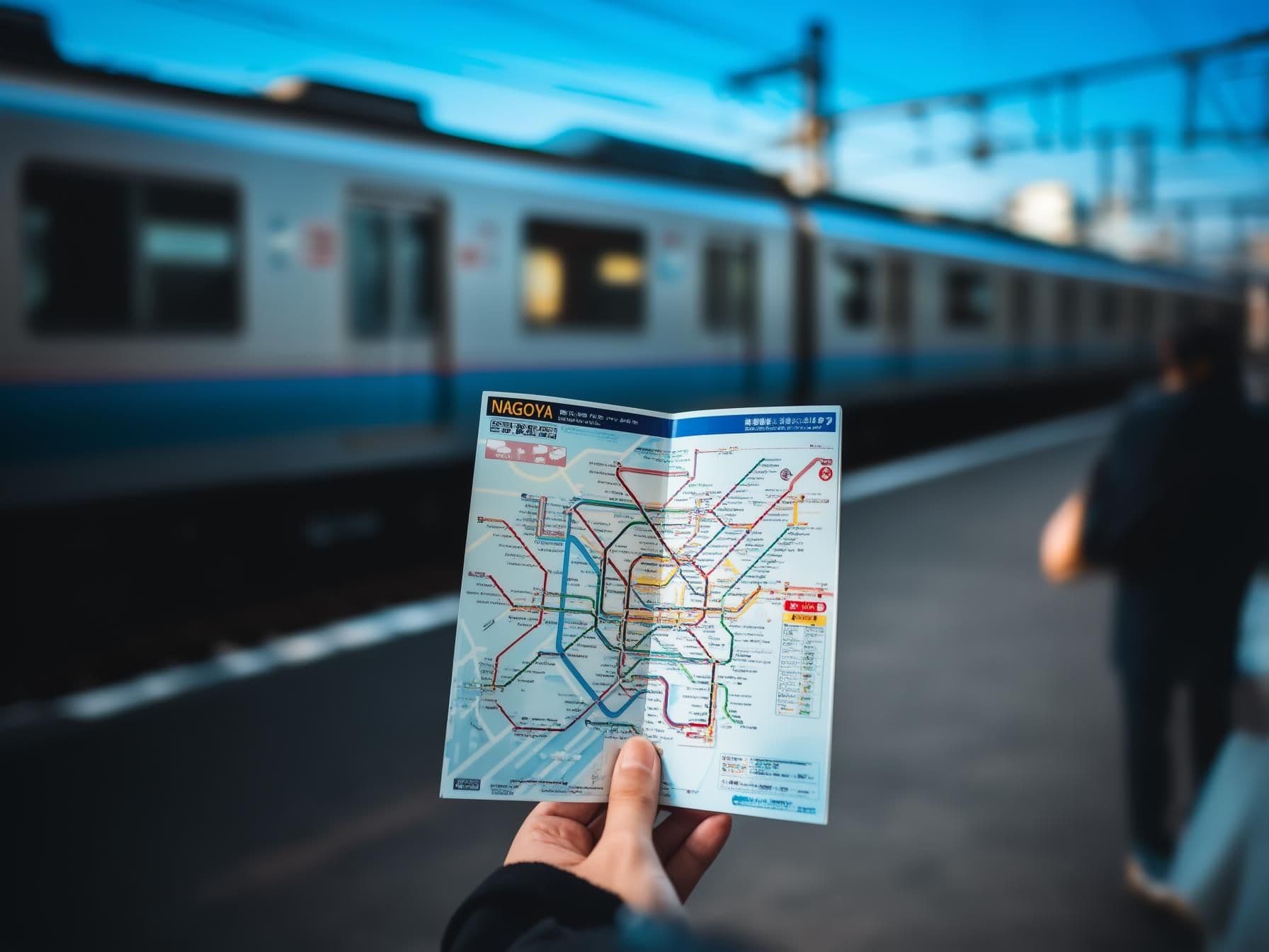 How to Travel Around Nagoya Tips for Using Public Transport and Getting the Best Deals