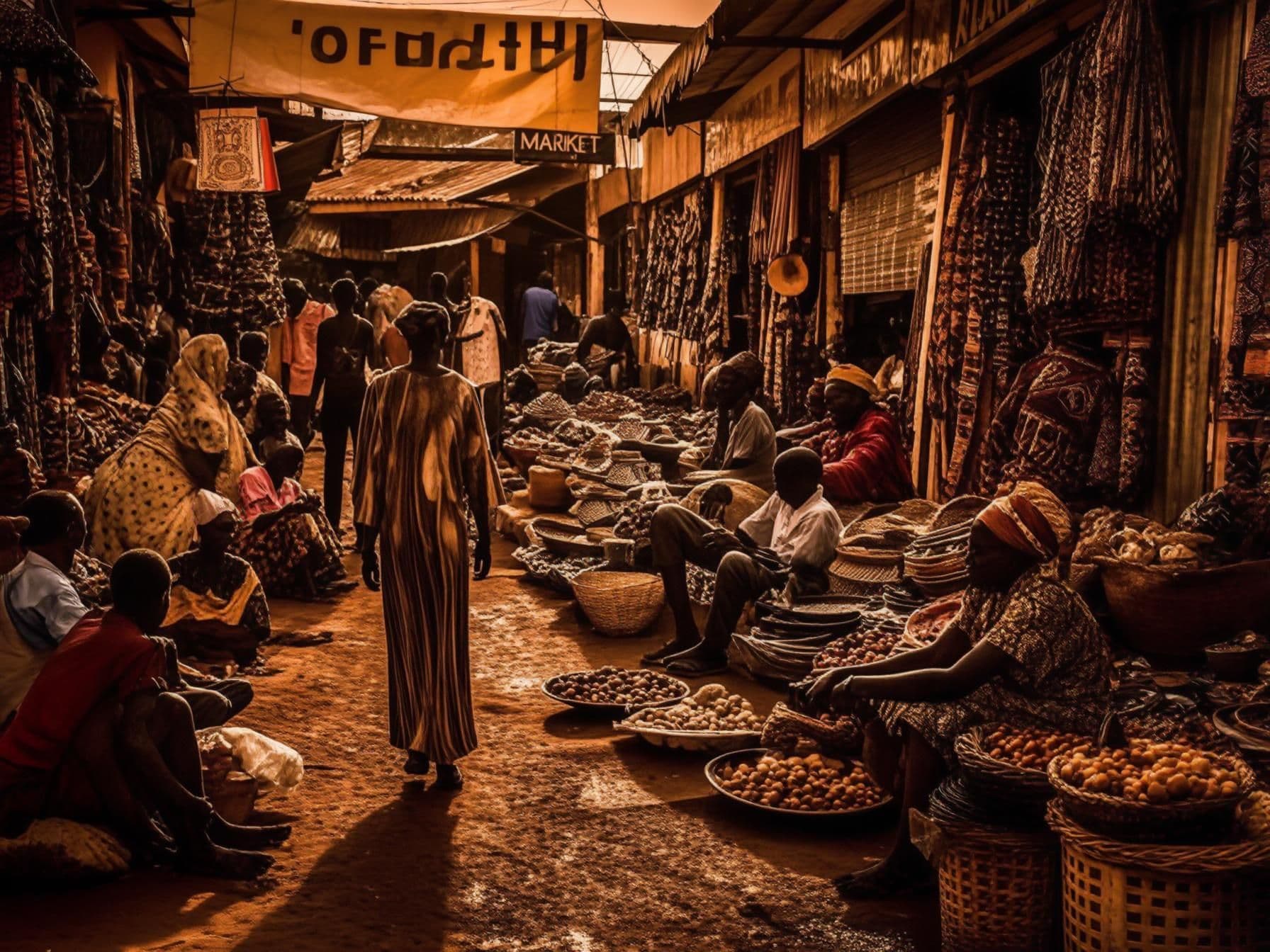 3 Days in Cotonou