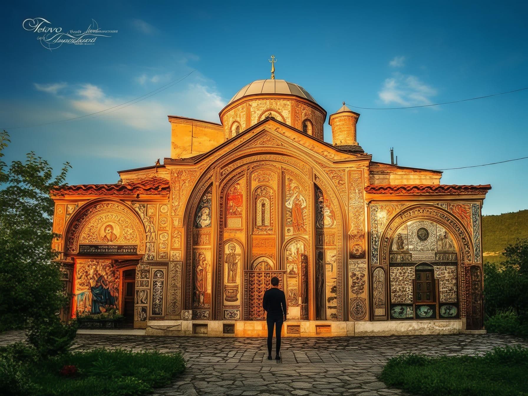 3 Days in Tetovo