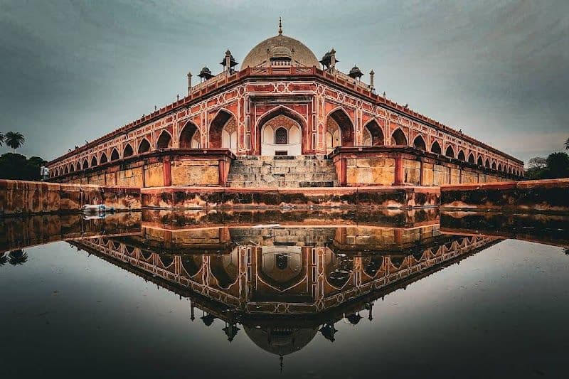 Explore Humayun's Tomb - New Delhi - India