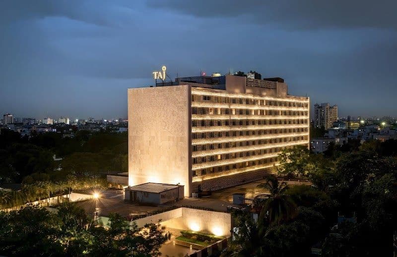 Taj Coromandel - Chennai - India