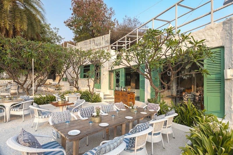 Olive Bistro - Hyderabad - India