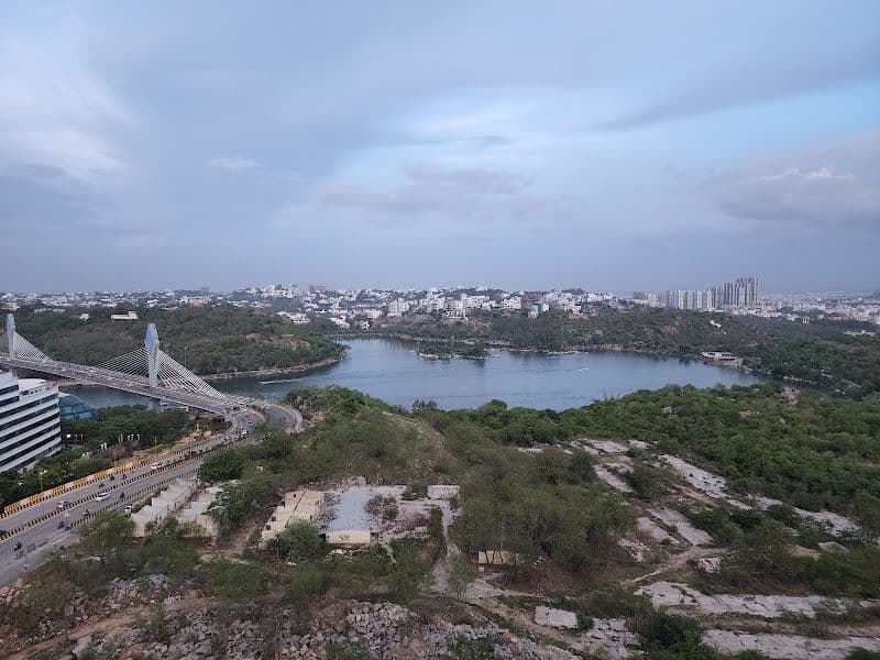 ITC Kohenur, a Luxury Collection Hotel - Hyderabad - India