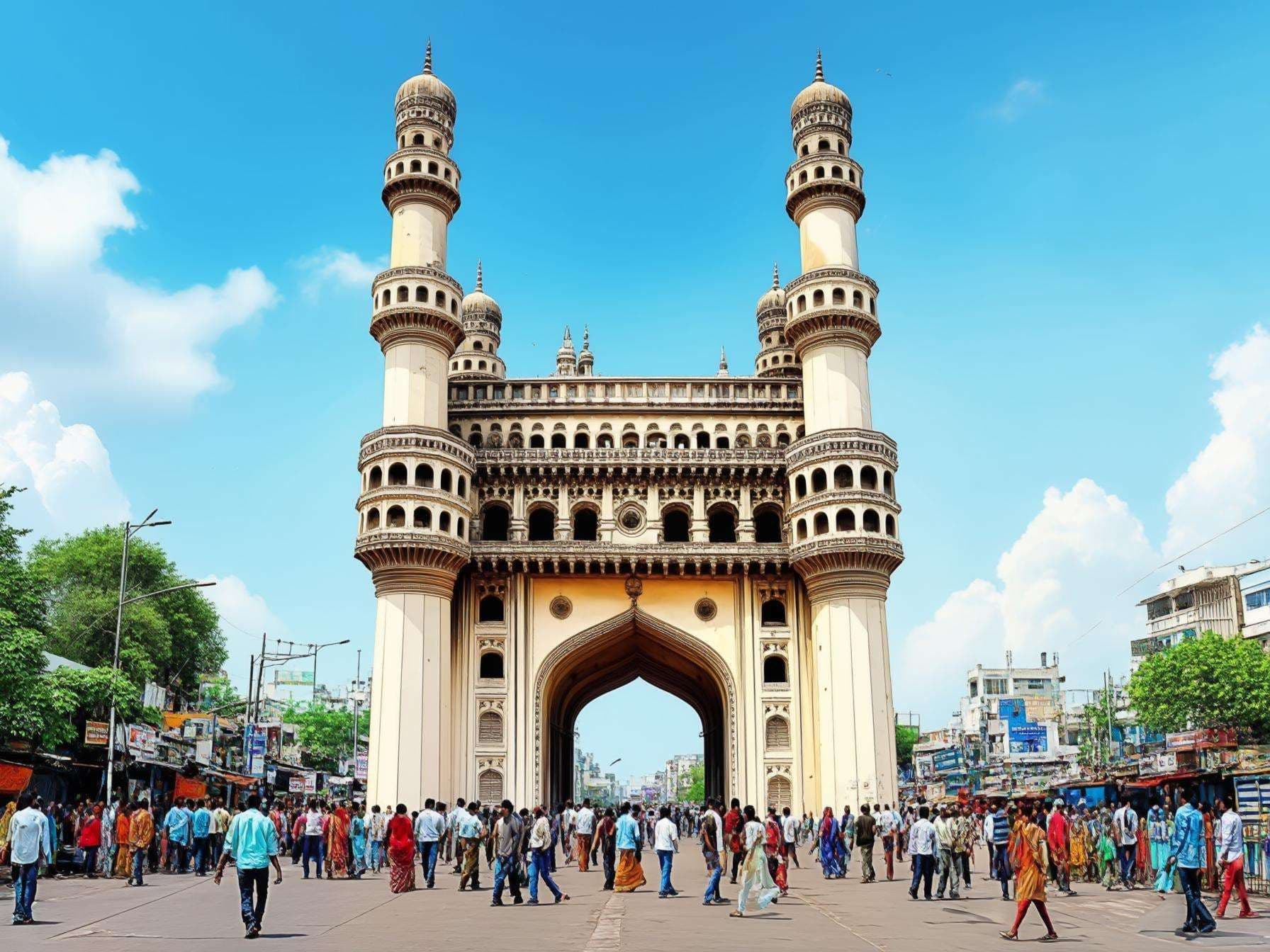 Top 10 Must-Visit Tourist Attractions in Hyderabad