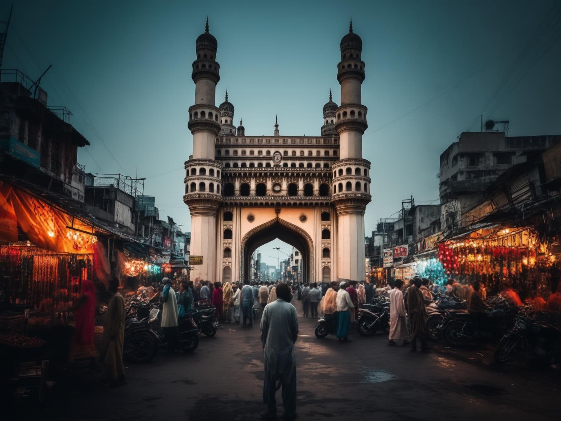 3 Days in Hyderabad